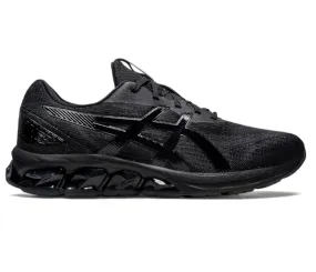 Easy To Clean Streamlined wear Men's Asics Gel-Quantum 180 7 (Black/Black)