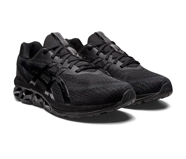 Men's Asics Gel-Quantum 180 7 (Black/Black) Trend-setting arch