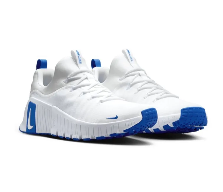 Pure Fit Low Profile Sole Men??s Nike Free Metcon 6 (Bulldogs)