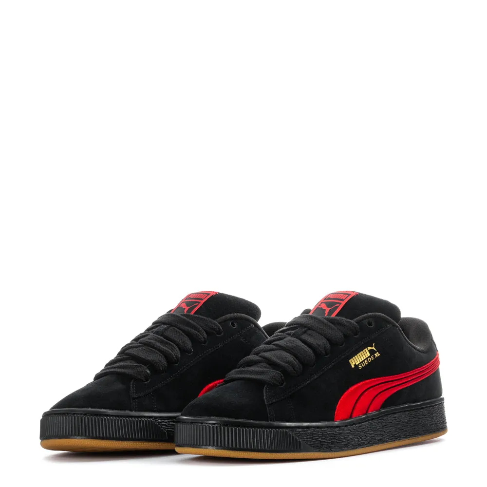 Gentle Hold Suede XL - Mens Padded Tongue Moon Hike