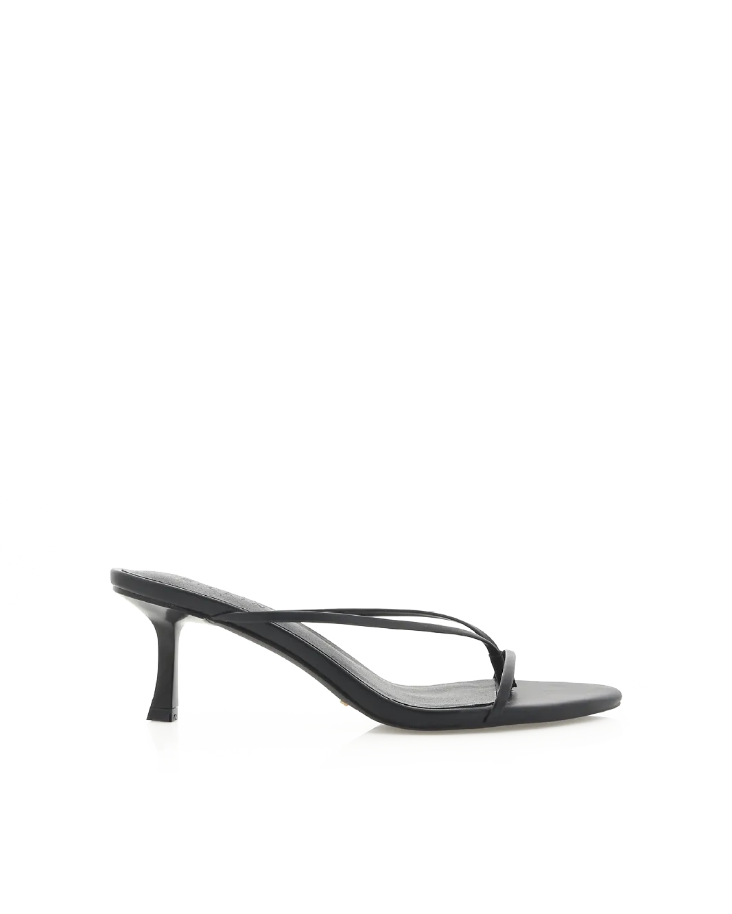 GILLIE - BLACK Instant Confidence