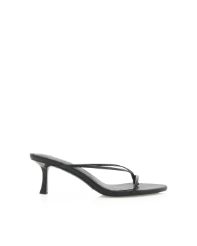 GILLIE - BLACK Instant Confidence