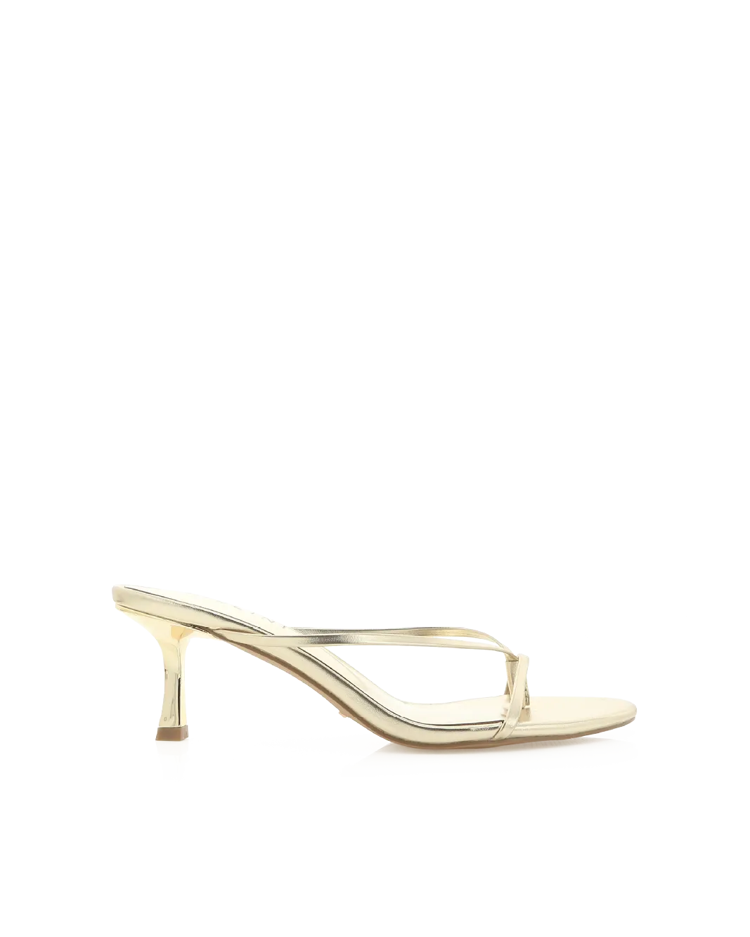 Unique Style Sophisticated Design GILLIE - GOLD METALLIC