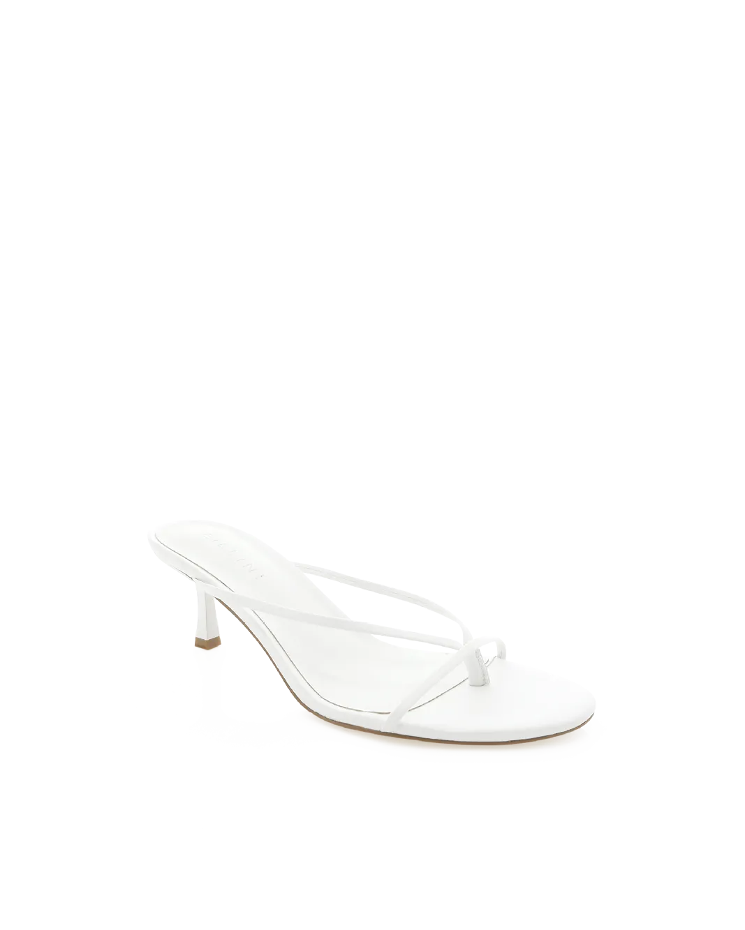 GILLIE - WHITE Bridal Shoes Fashionable Pumps