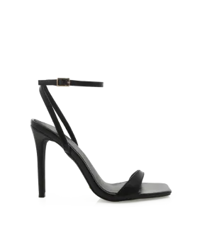 GLAM - BLACK Premium Footwear