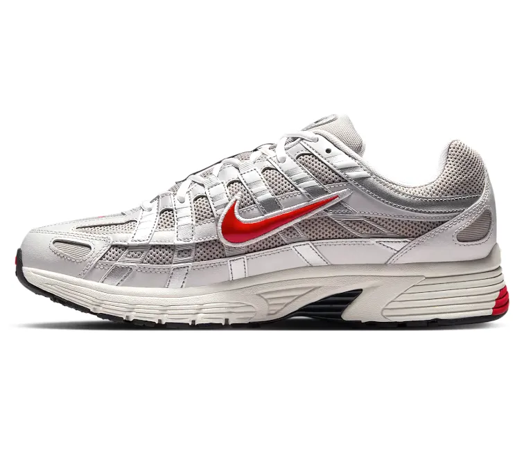Ventilation Channel Tech Men??s Nike P-6000 (Fire Red)