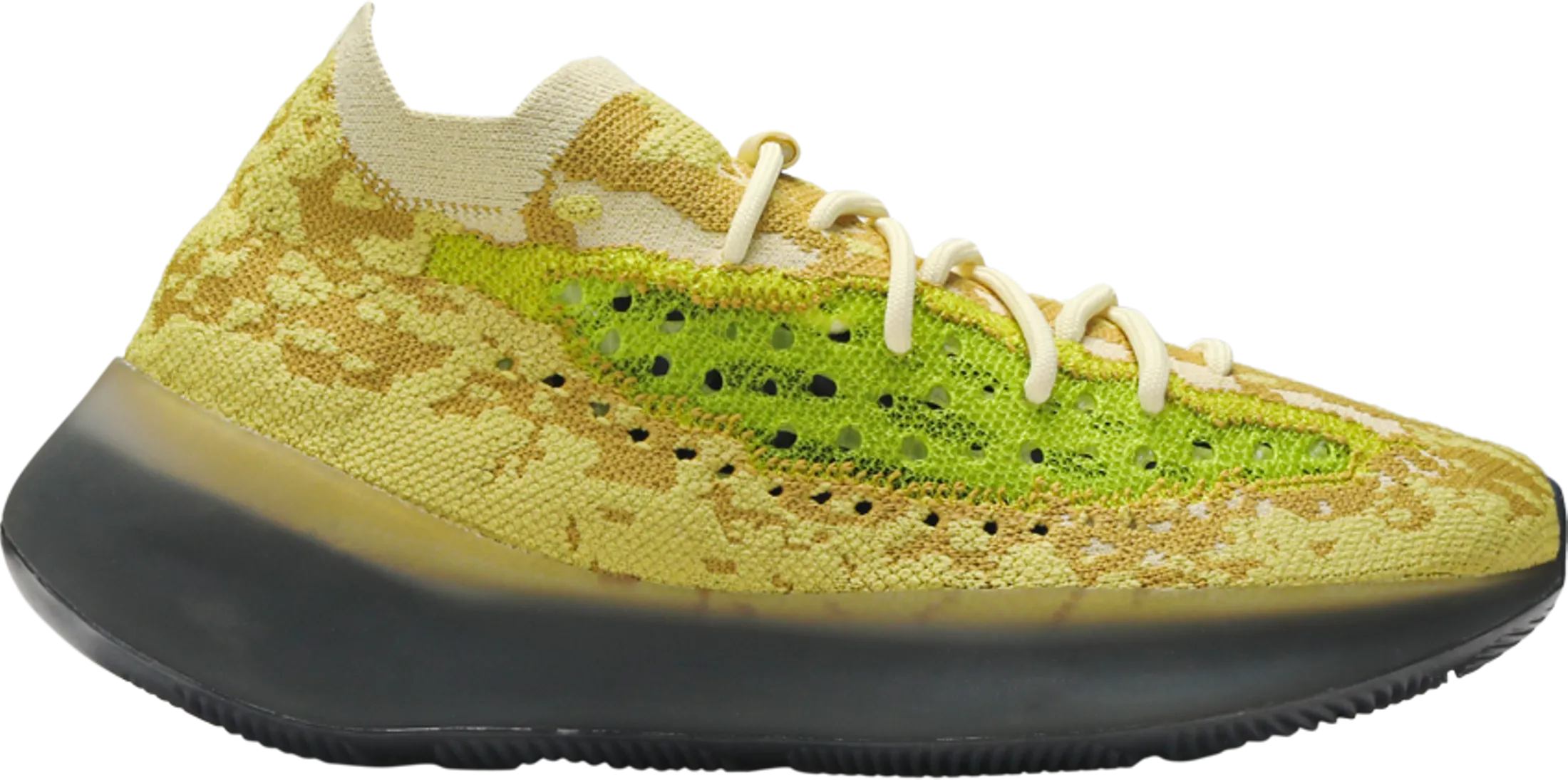 Yeezy Boost 380 'Hylte Glow' - FZ4994 Everyday Use Compression Midsole