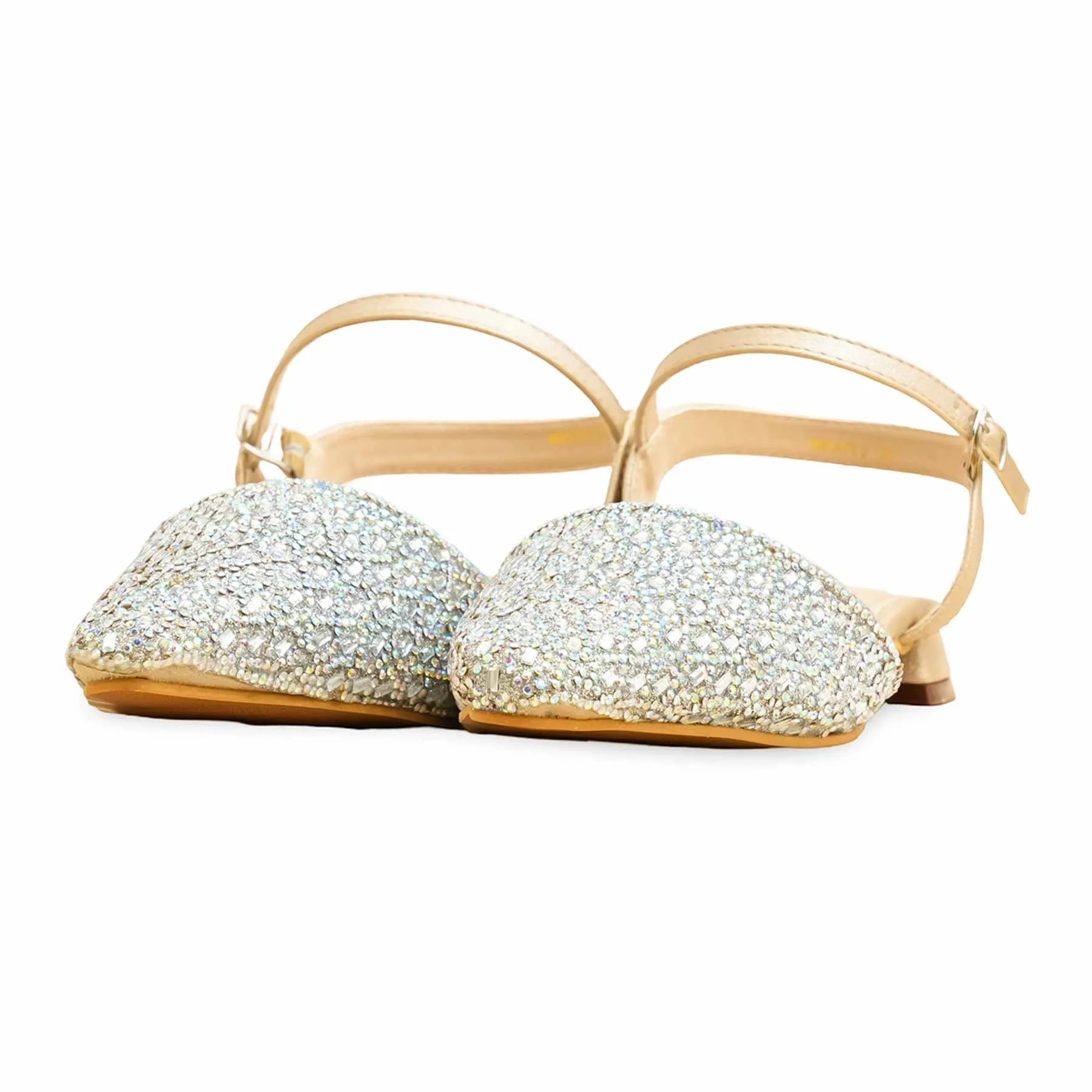 Golden Back Open WN5412 Sophisticated Design Youth Spark