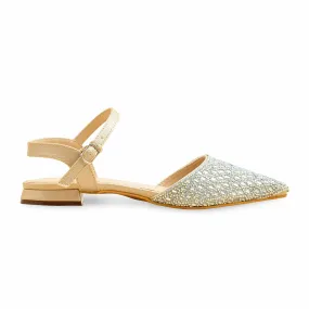 Golden Back Open WN5412 Ankle Loop