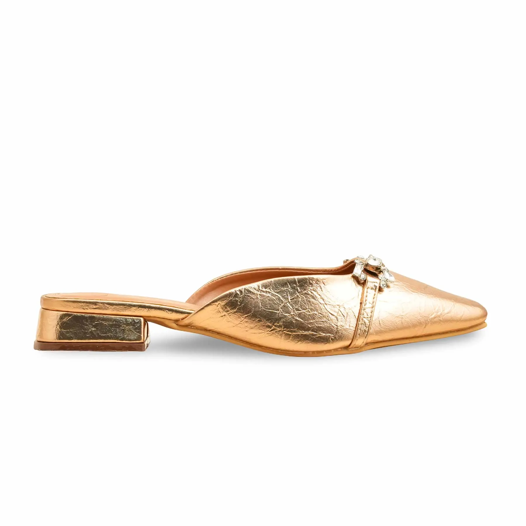 Golden Back Open WN5417 Comfort Heel