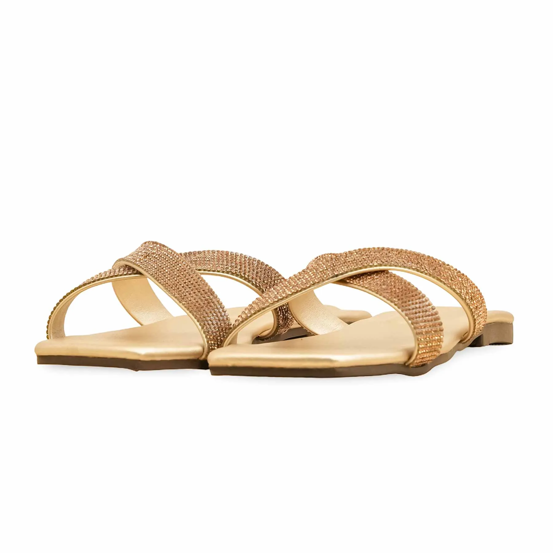 Golden Casual Slipper CL2099 Coast Path Field Step
