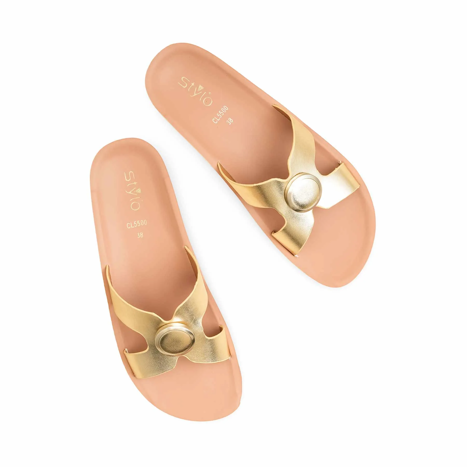 Golden Casual Softy CL5500 Team Glow