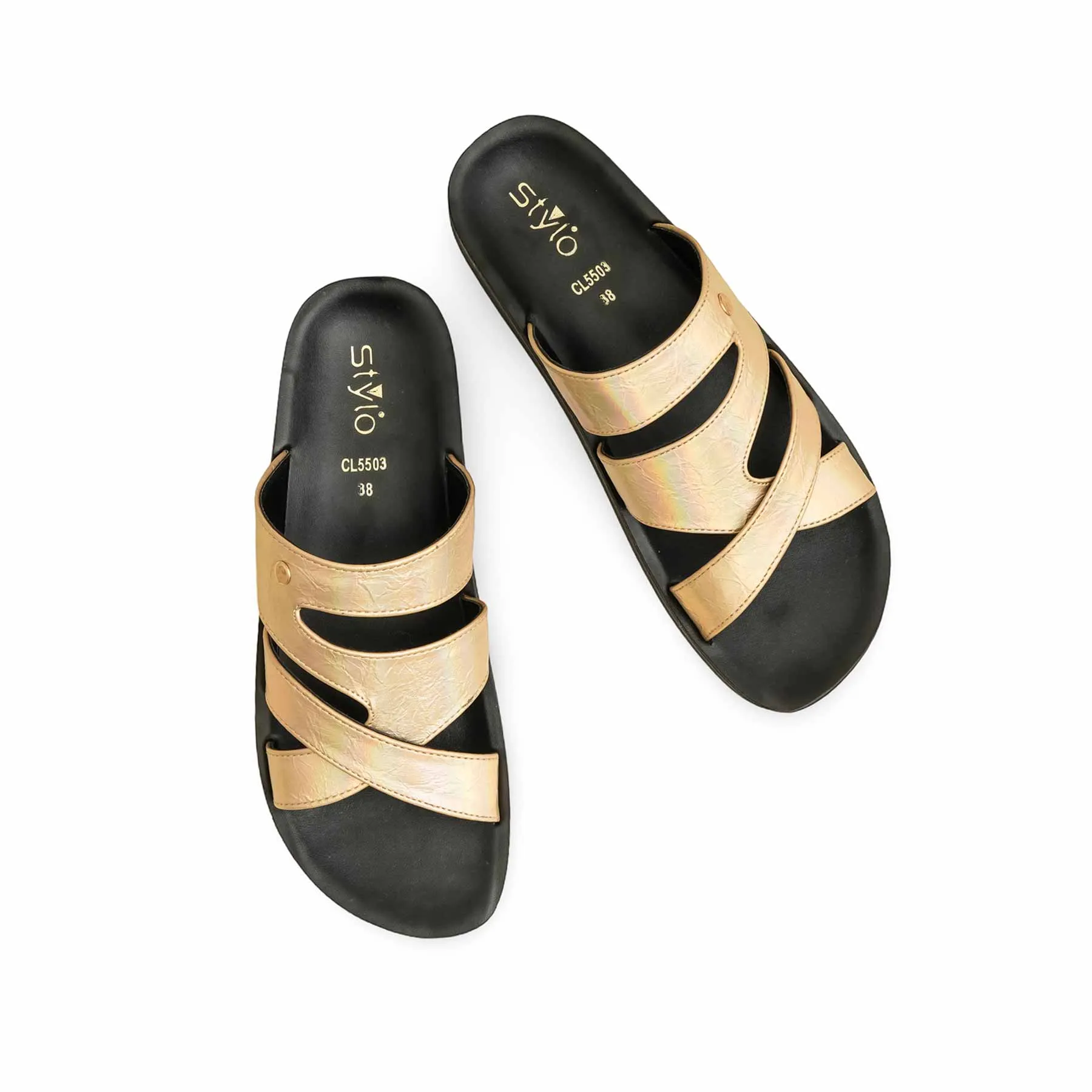 Outdoor Footwear Golden Casual Softy CL5503