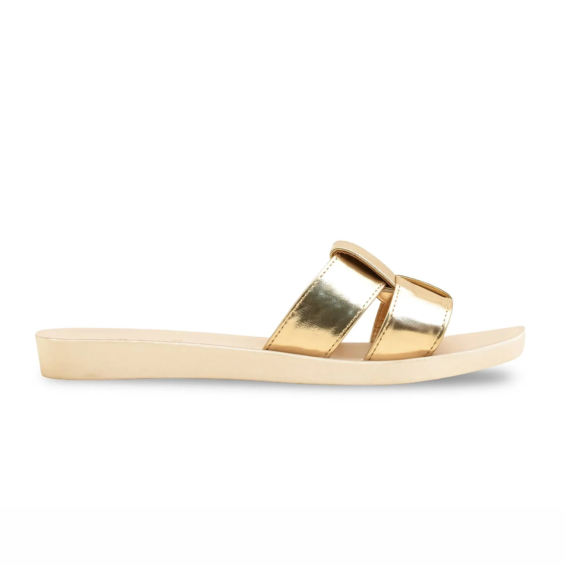 Board Walk Golden Casual Softy For Women CL5502