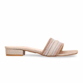 Golden Fancy Slipper FN7722 Casual Dress Shoes