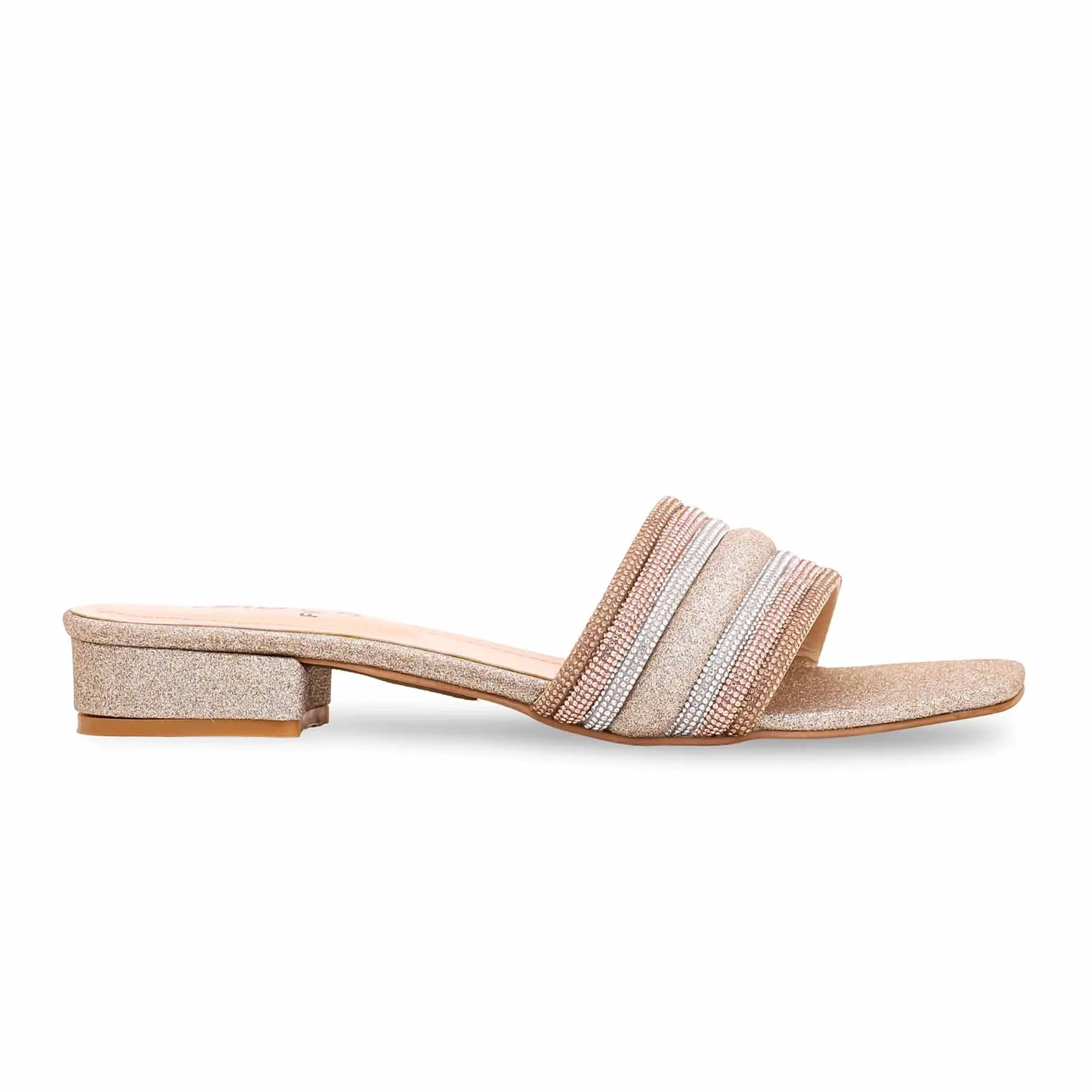 Golden Fancy Slipper FN7722 Casual Dress Shoes