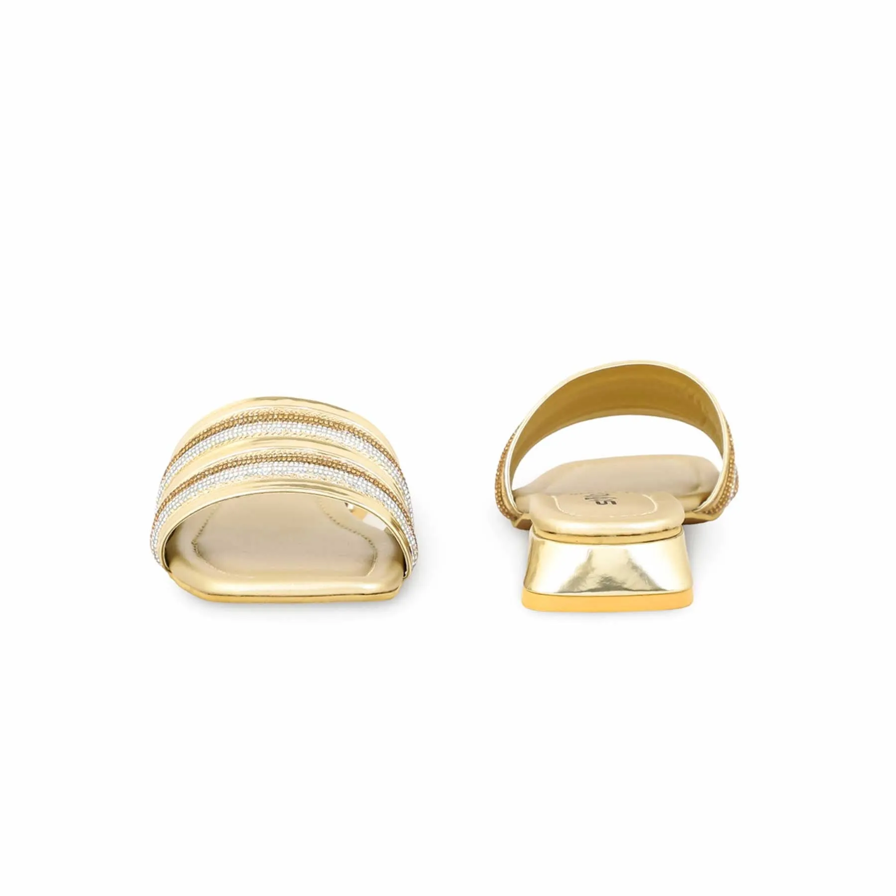 Walk Spark hypoallergenic Golden Fancy Slipper FN7946