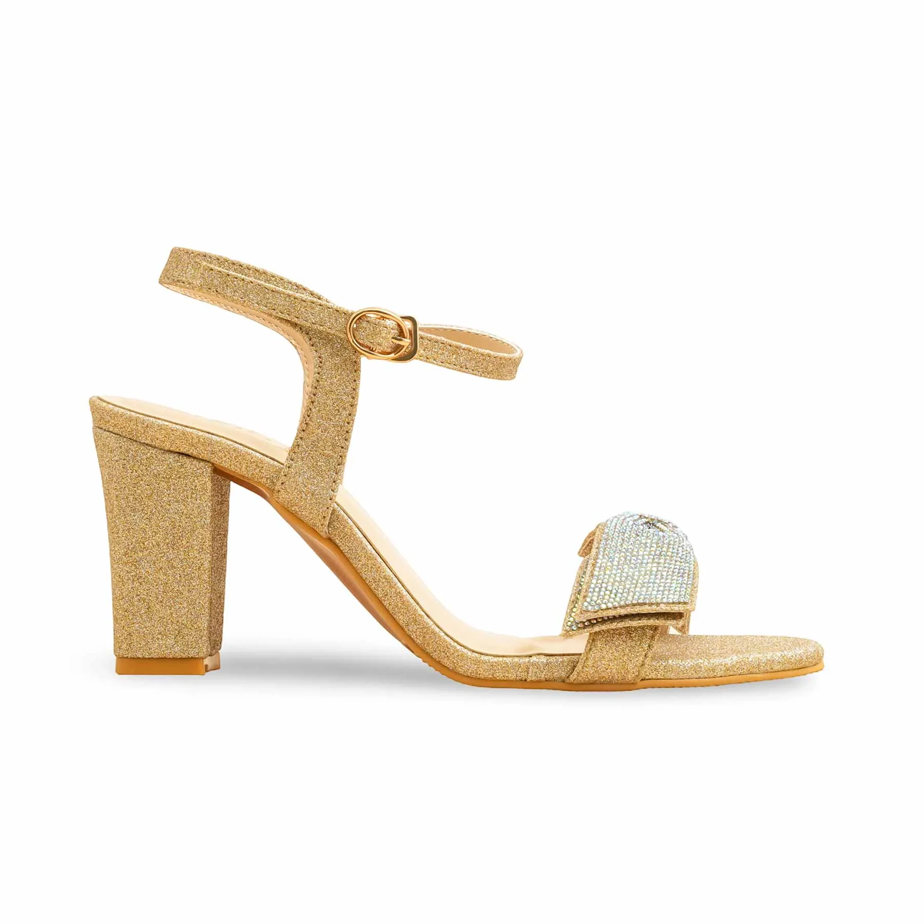 Golden Fancy Women Sandal FN6186 Elegant Footwear