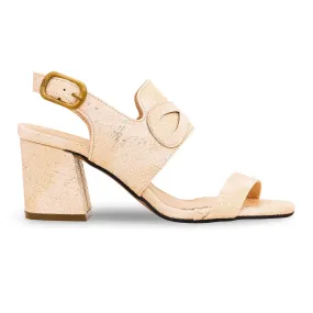 Golden Formal Sandal FR5323 Comfortable Dress Shoes