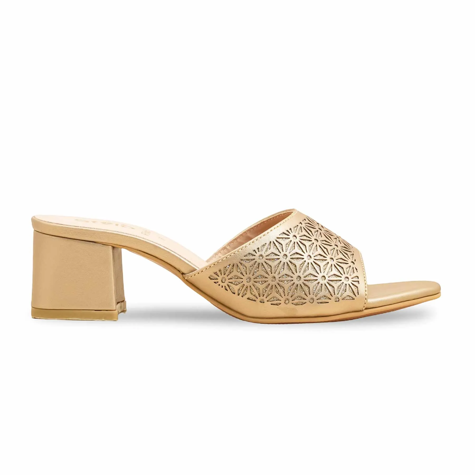 Golden Formal Slipper FR5466 Fashion Forward