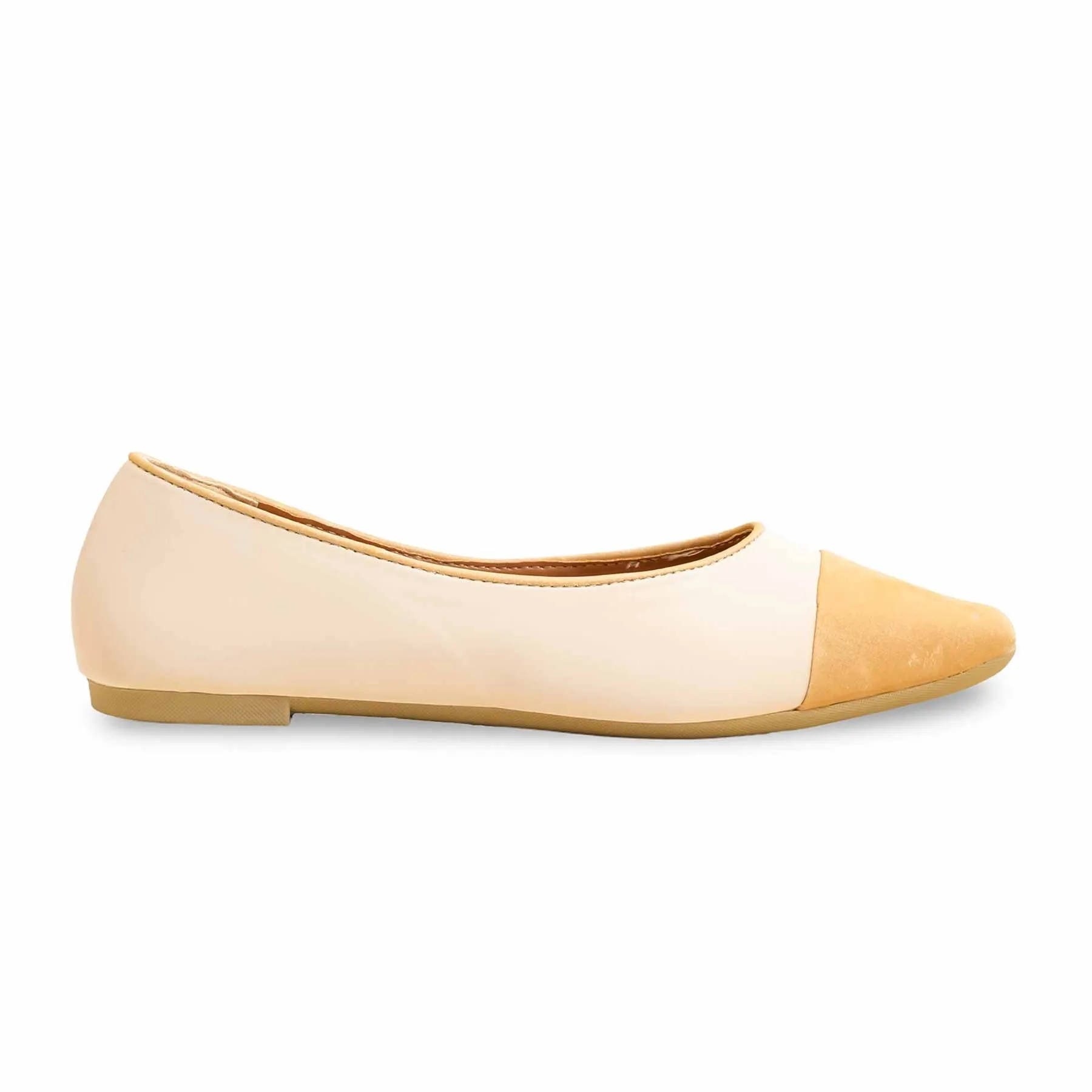 Golden Women Pumps WN1249 Effortless Slip Friend Time