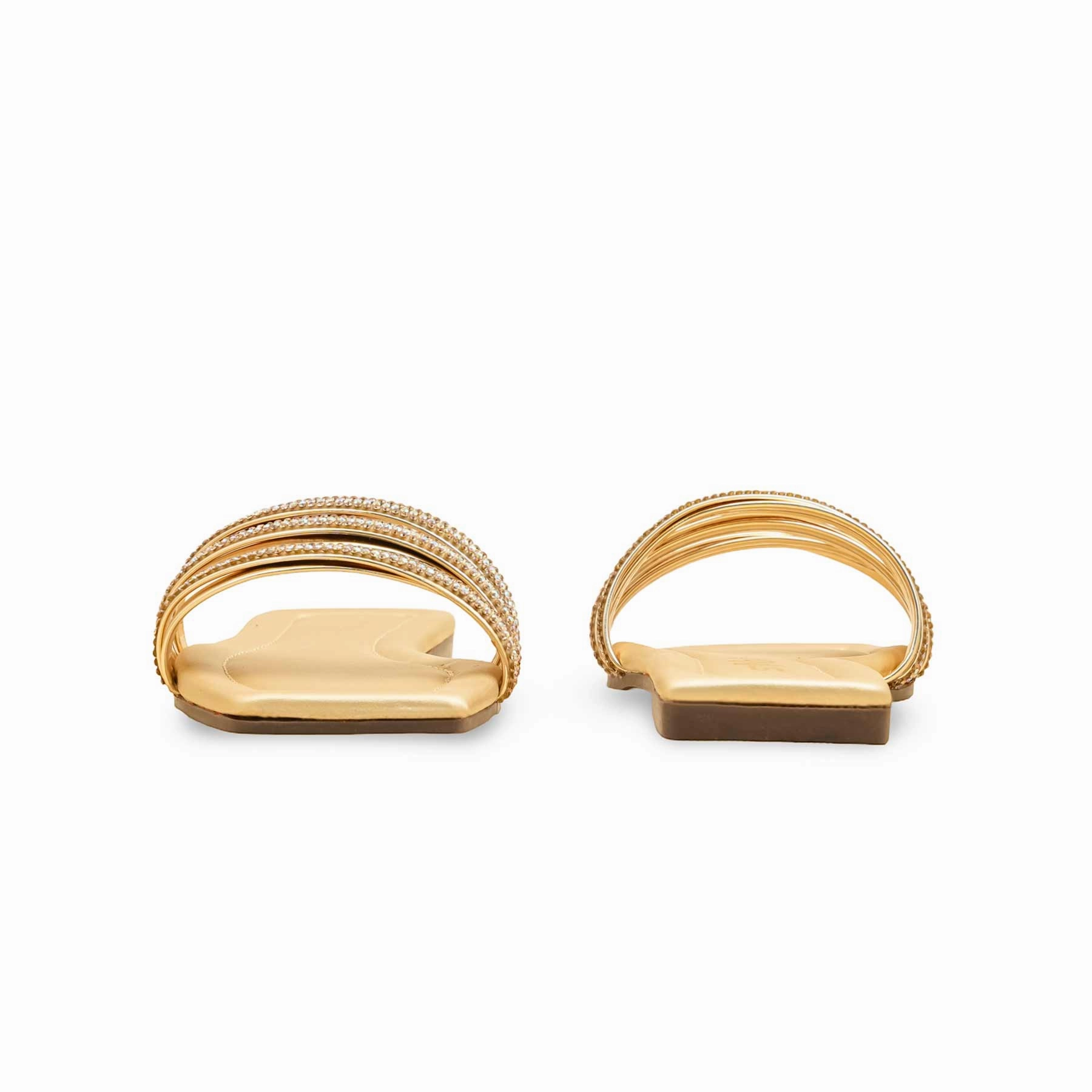 Golden Casual Slipper For Women CL2109 Campus Walk Resort Day