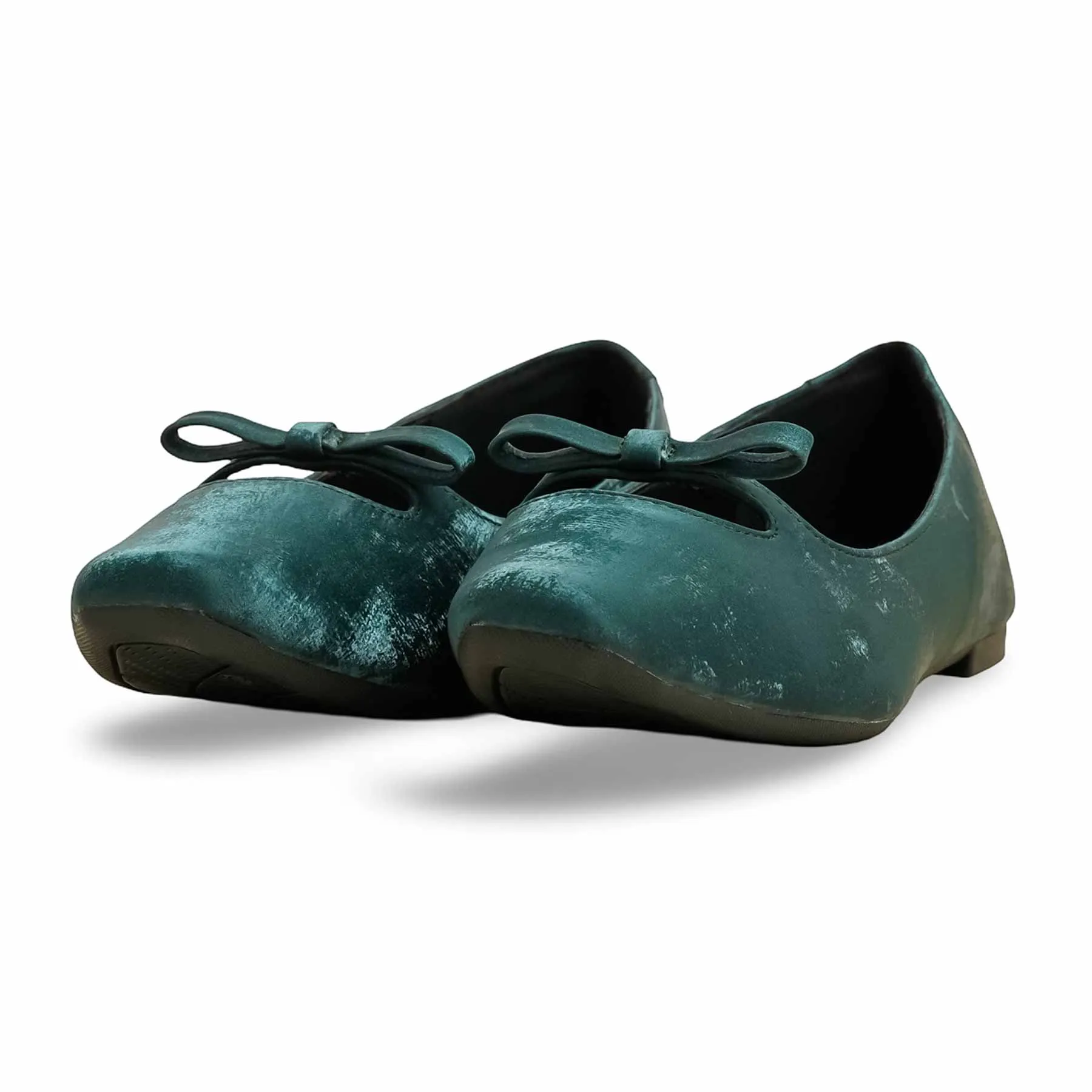 Modern Green Pumps WN1201