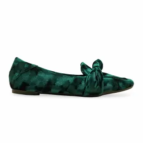 Green Women Pumps WN1212 River Path