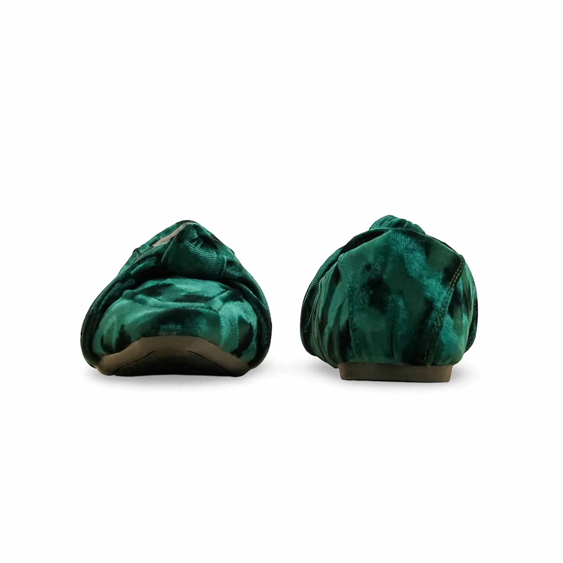 Green Women Pumps WN1212 Patio Path Morning Glow