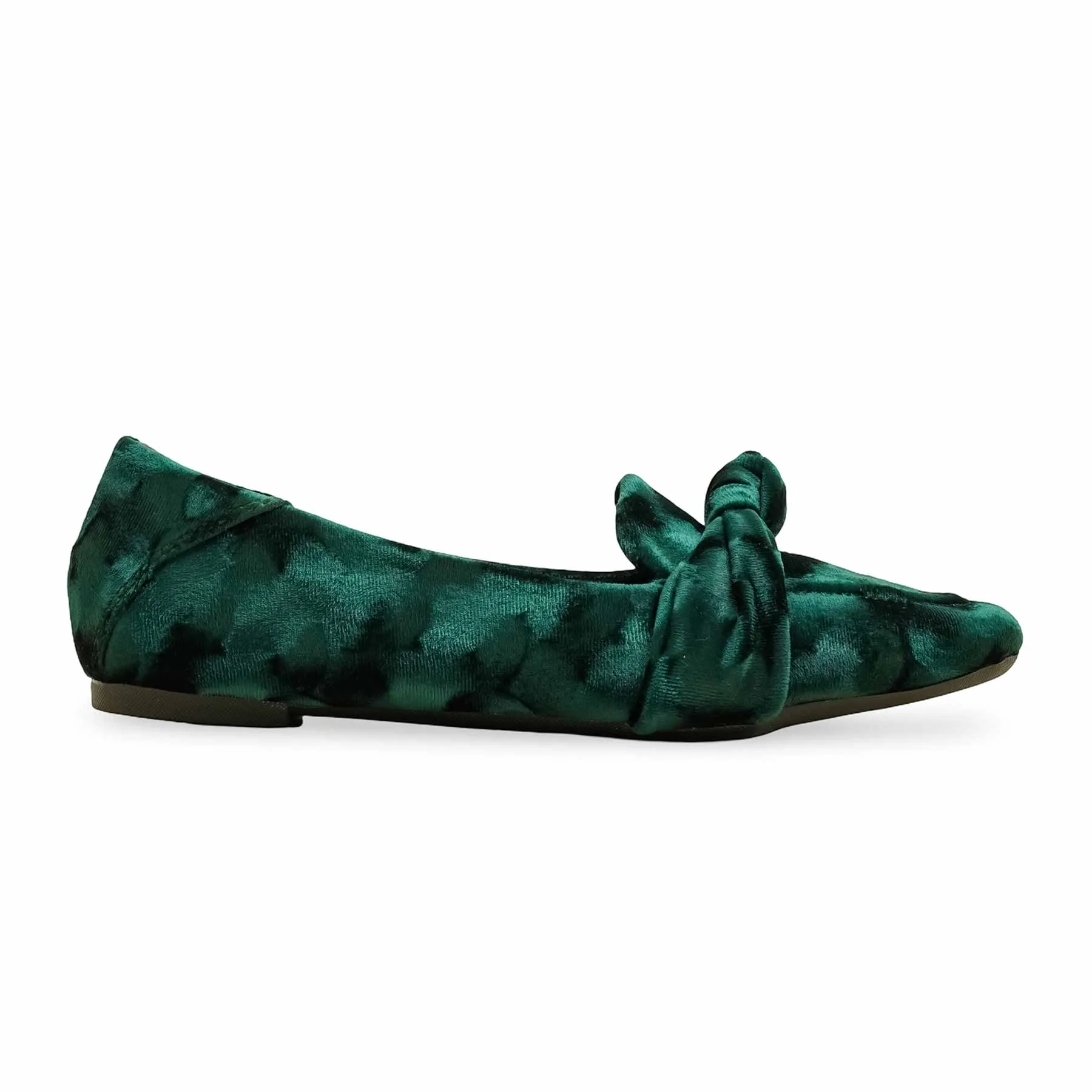 Green Women Pumps WN1212 River Path