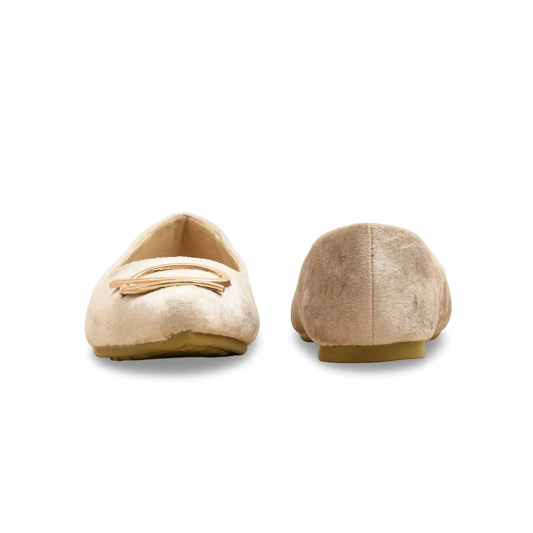 Grey Casual Pumps WN1273 Boat Dock