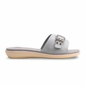 Grey Casual Softy CL7190 London Chic