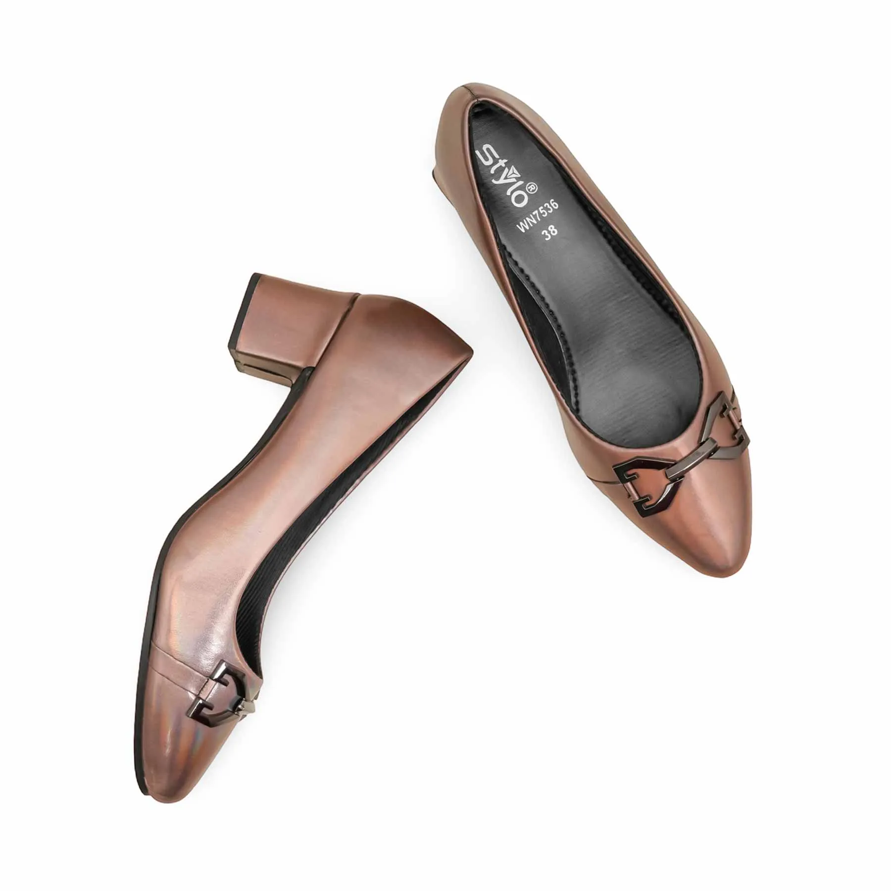 Grey Court Shoes For Women WN7536 Pack Easy Light Spark