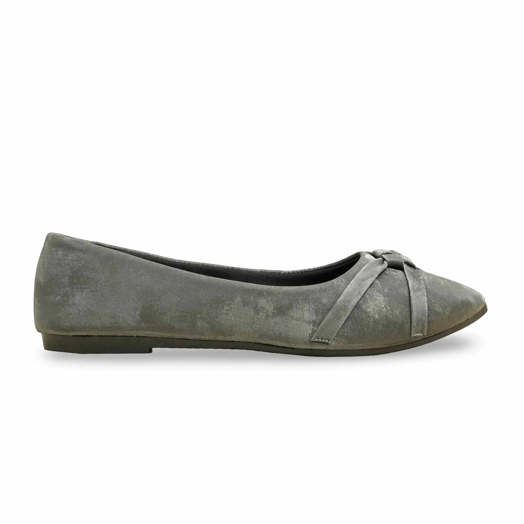Car trip Grey Pumps WN1203