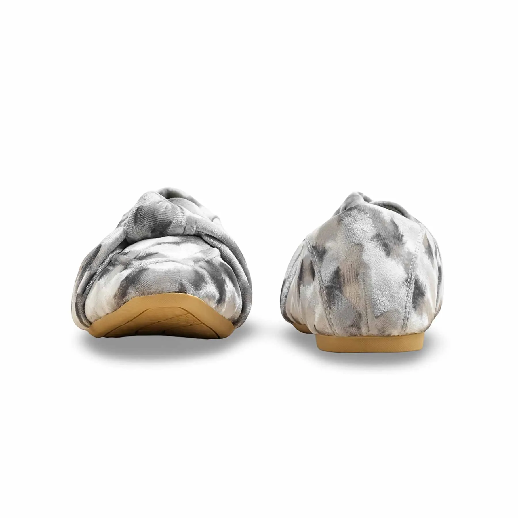 Life Glow Grey Women Pumps WN1212