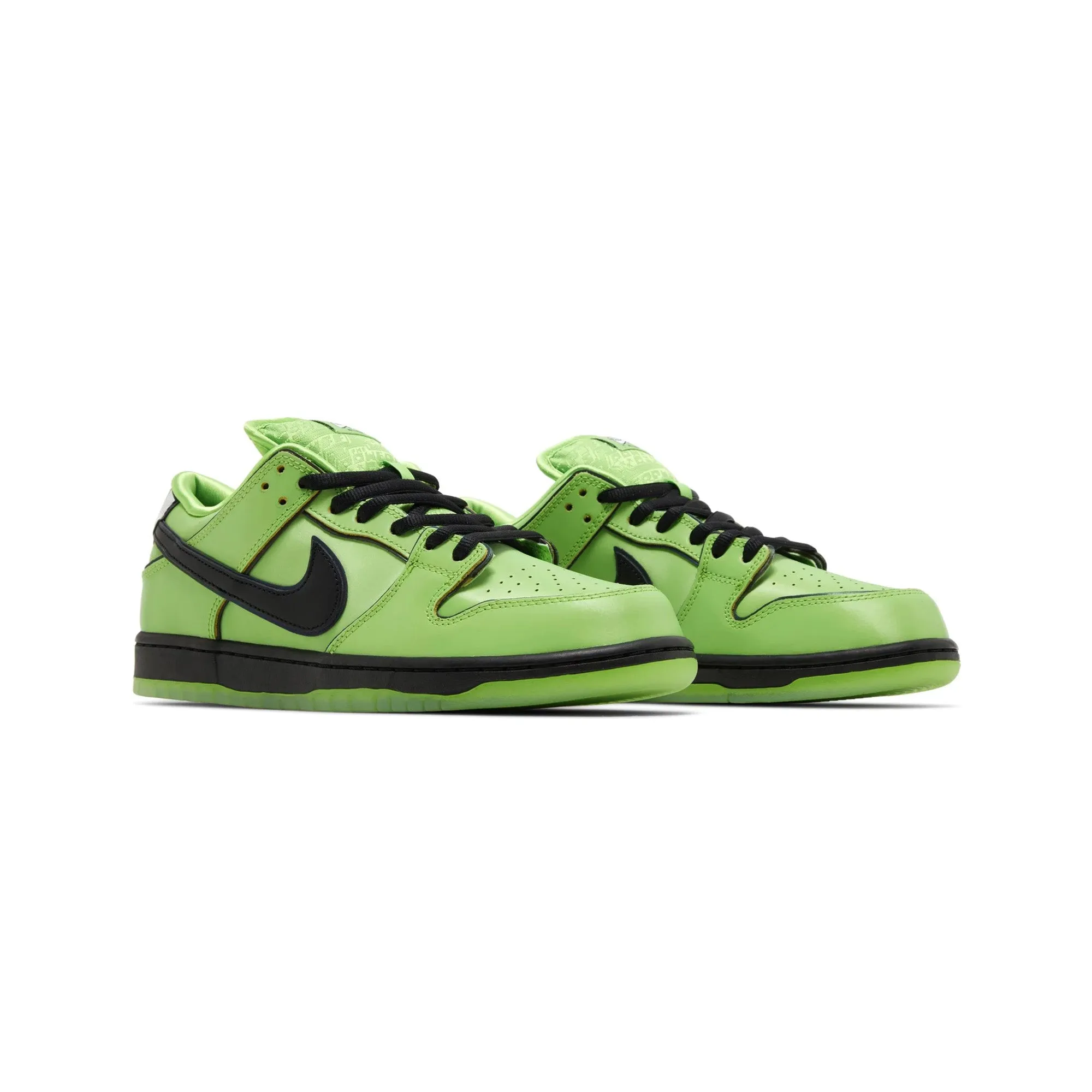 Daily Go-To Nike SB Dunk Low 'The Powerpuff Girls Buttercup' PS (2023)