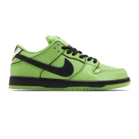 Nike SB Dunk Low 'The Powerpuff Girls Buttercup' PS (2023) Shock Diffusion Pad walking shoes