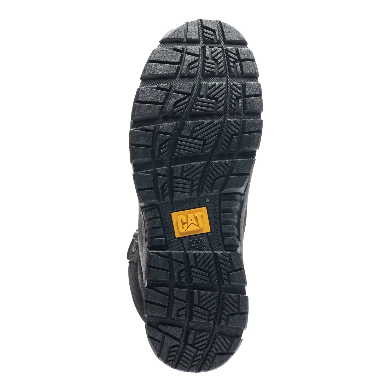 High-Quality Leather Multi Season Versatility Accomplice X Men's 6" Steel Toe Work Boots 725173