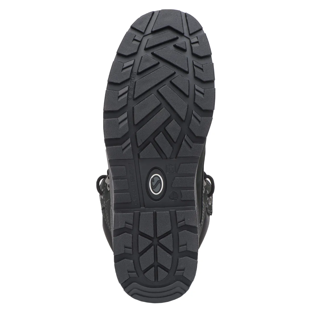 GTB 6" steel toe leather work boots 618 Protective Finish Outdoor Trek Breathable Lining