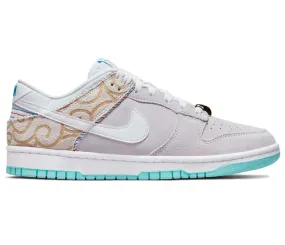 Non Slip Lacing Every Fit Men's Nike Dunk Low Retro SE (BarberShop)