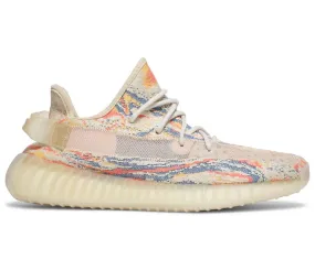 Elastic Gusseted Tongue Adidas Yeezy Boost 350 V2 (MX Oat)