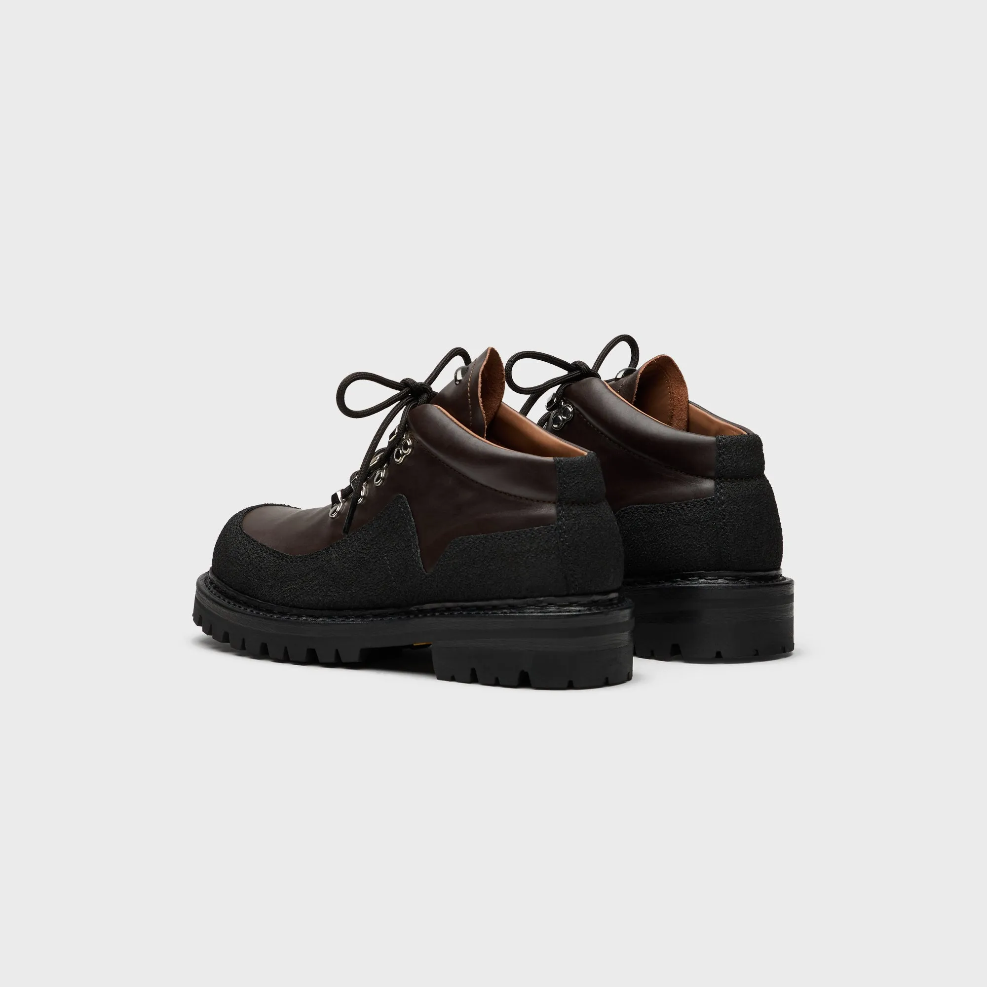 Energy Return Technology Heavy Duty Grip Our Legacy Quest Boot - Maduro Brown / Cattle Hide