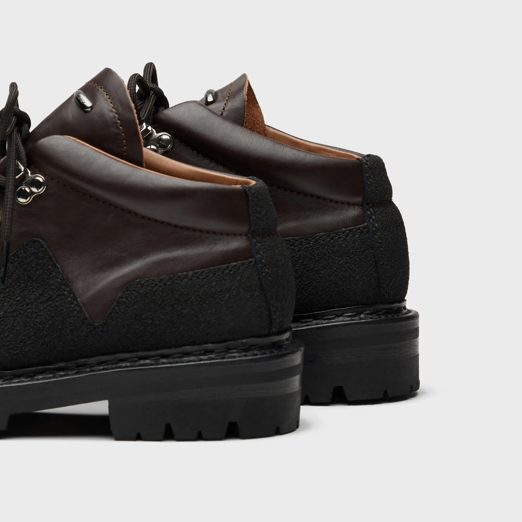 Heavy Duty Grip Our Legacy Quest Boot - Maduro Brown / Cattle Hide High Traction Weather Resistant User