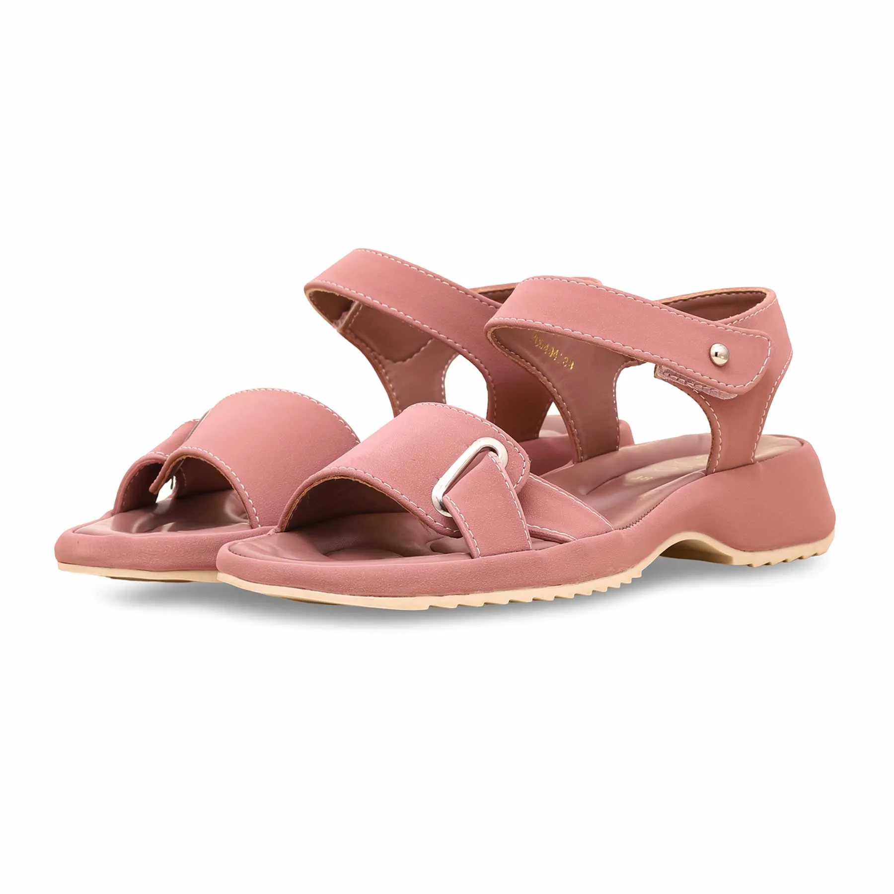 Perfect Style Pink Formal Sandal PU0404