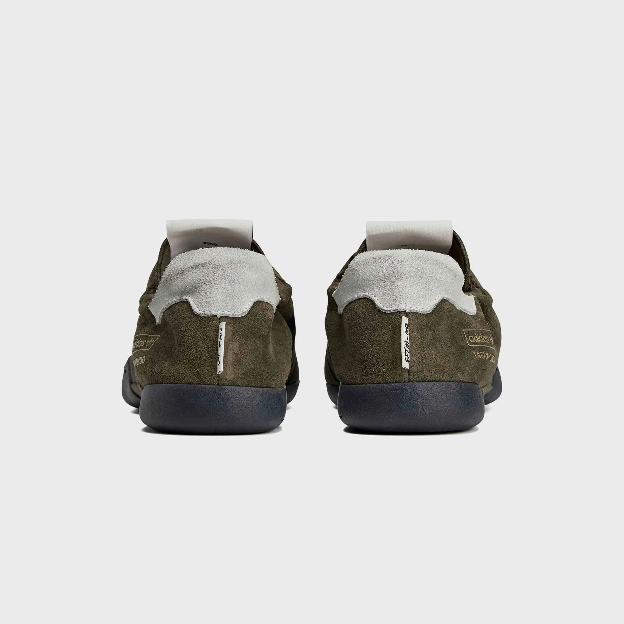 Neutral Walk adidas x Song for the Mute WMNS Taekwondo Mei - Cream White / Core Black / Cloud White