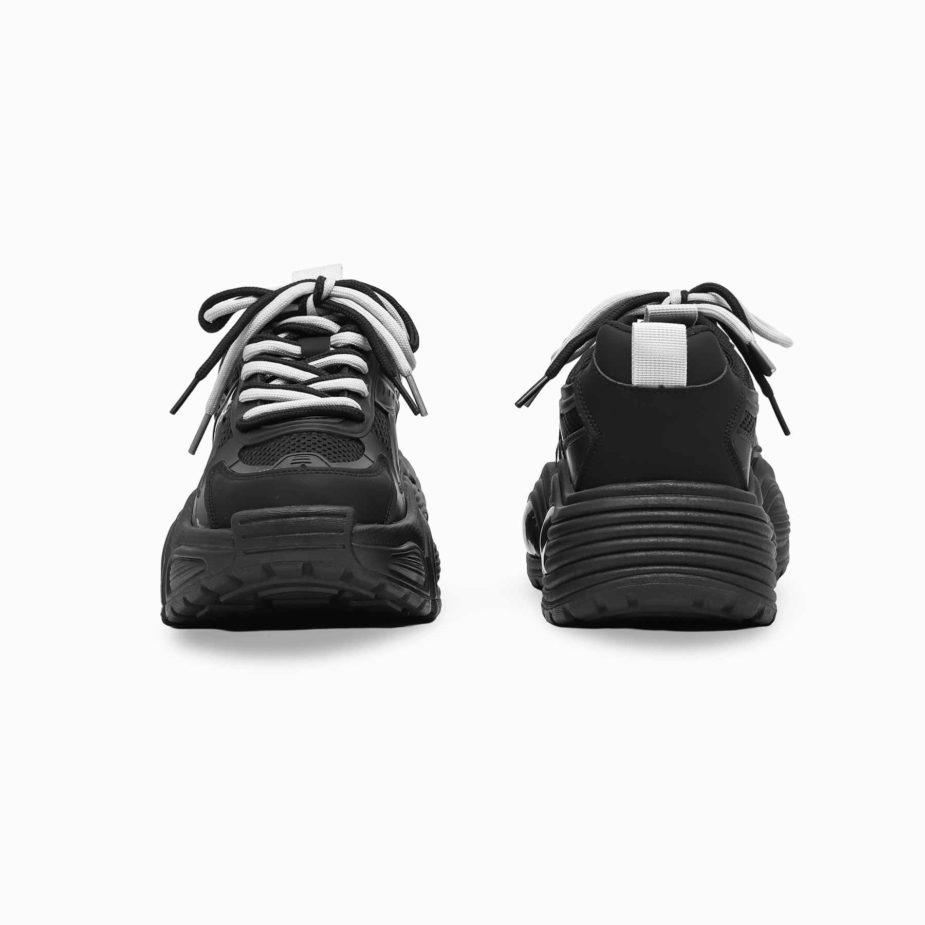 Black Casual Sneaker AT7341 Energy Vibe
