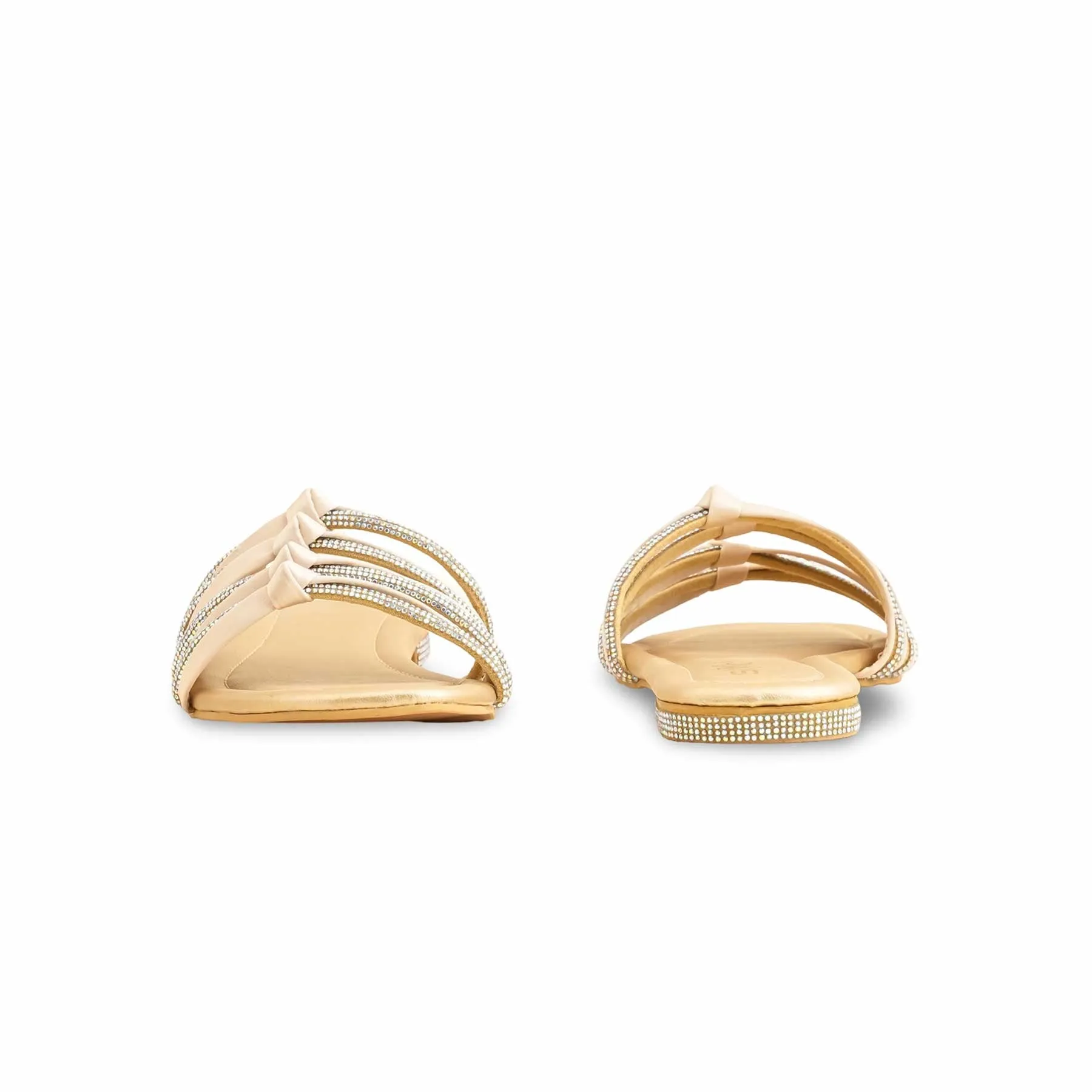 Golden Formal Slipper For Ladies FR8302 Class Step Flexible Comfort