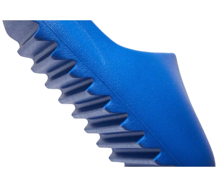 Adidas Yeezy Slide (Azure) Multi-functional breathability Unidirectional Airflow Vents