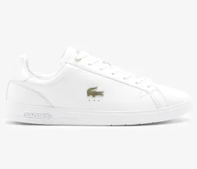 Versatile lining Men's Lacoste Graduate Pro 123 1 SMA (White)
