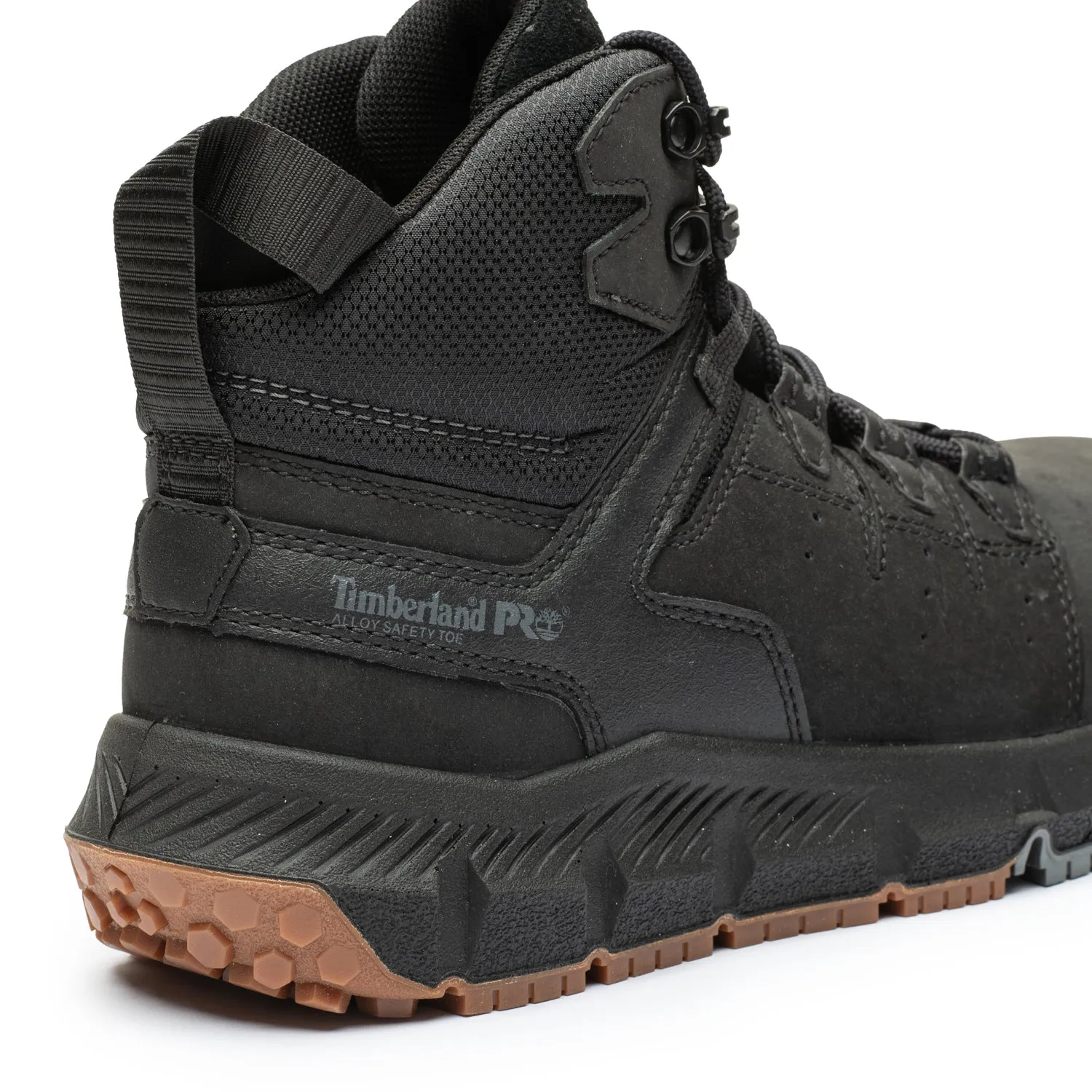 Flexible Frame Trail Runner Tempe Men's 6" Aluminum Toe Work Boots A63XY